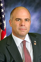 Photograph of  Senator  Wm. Sam McCann (R)